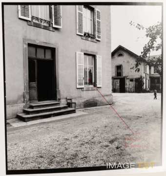 Maison familiale (Saint-Dié-des-Vosges)